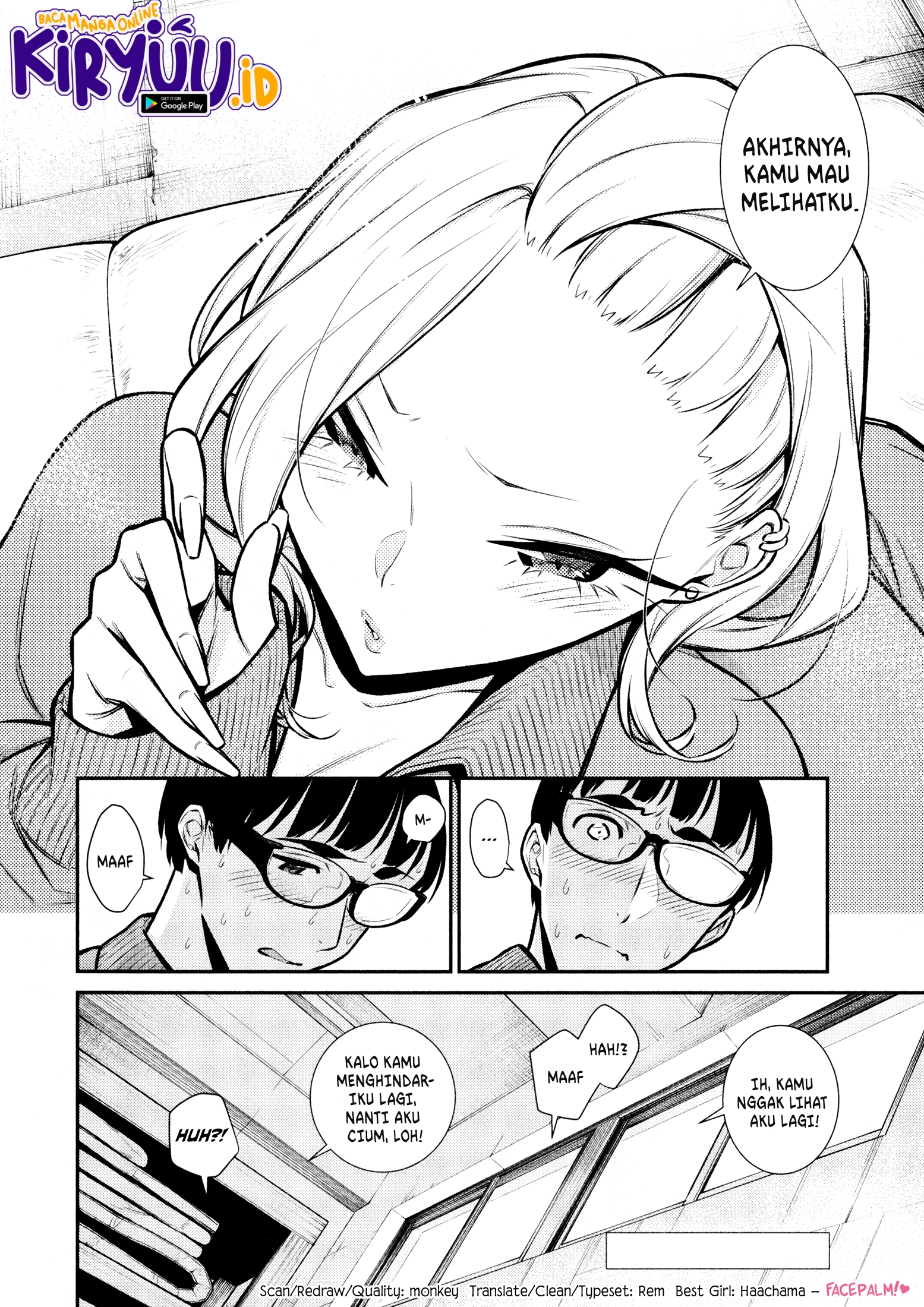 Chapter 79 - halaman 14