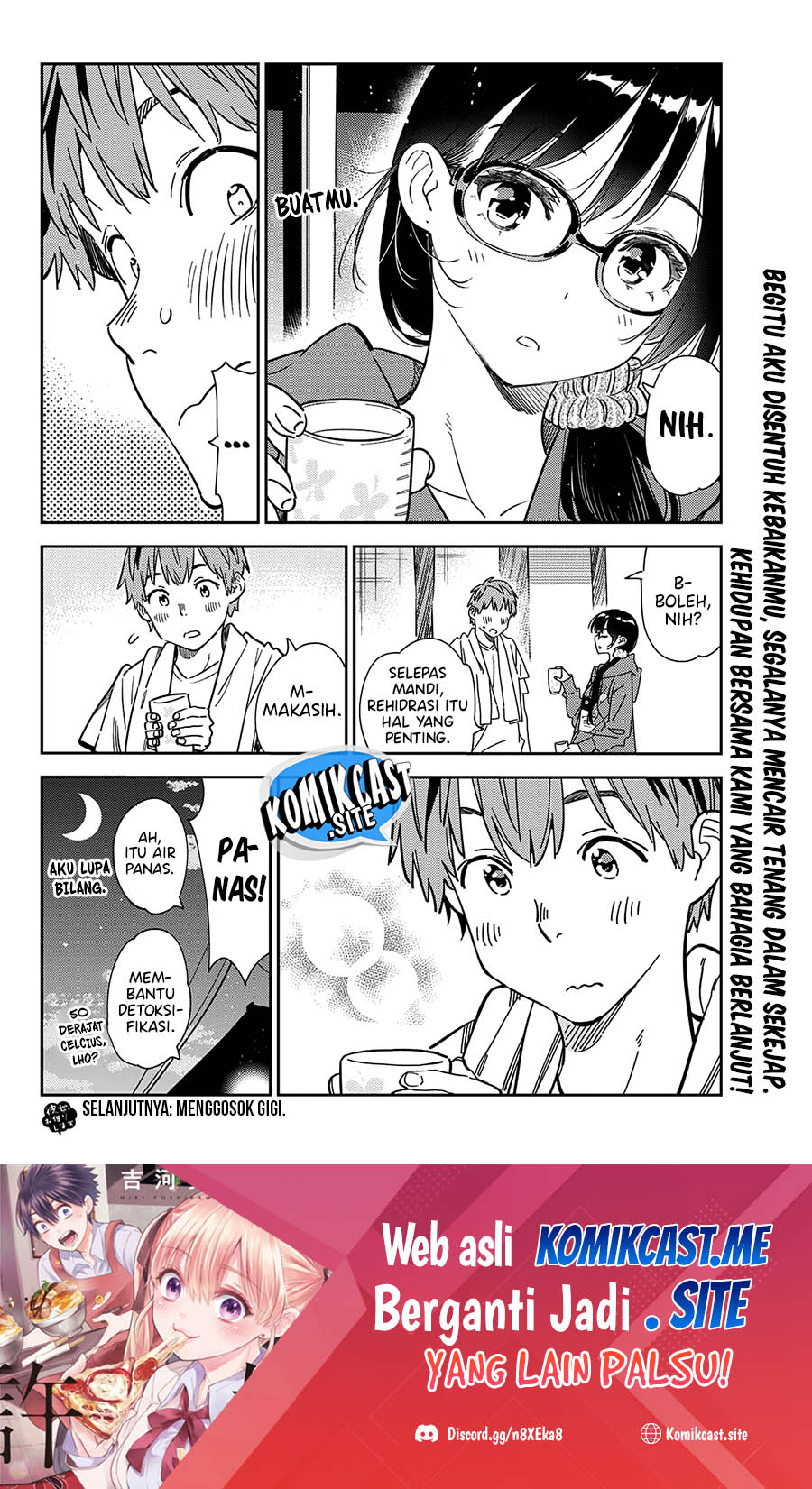 Chapter 259 - halaman 21