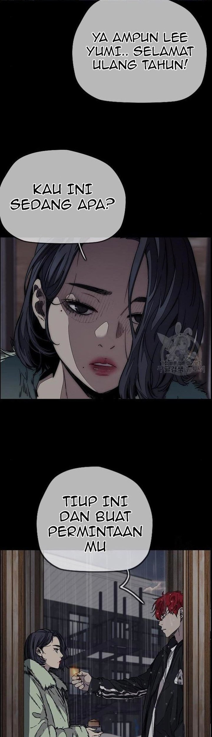 Chapter 439 - halaman 91