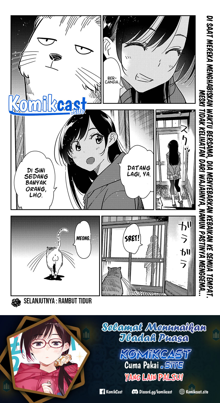 Chapter 261 - halaman 21