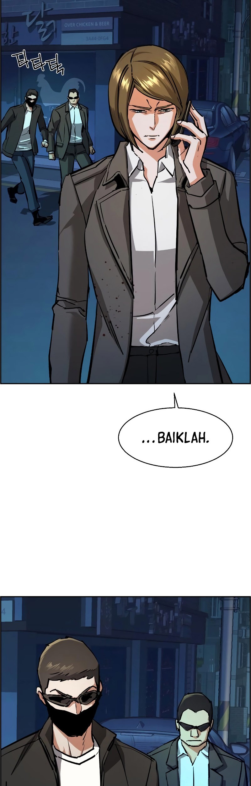 Chapter 130 - halaman 29
