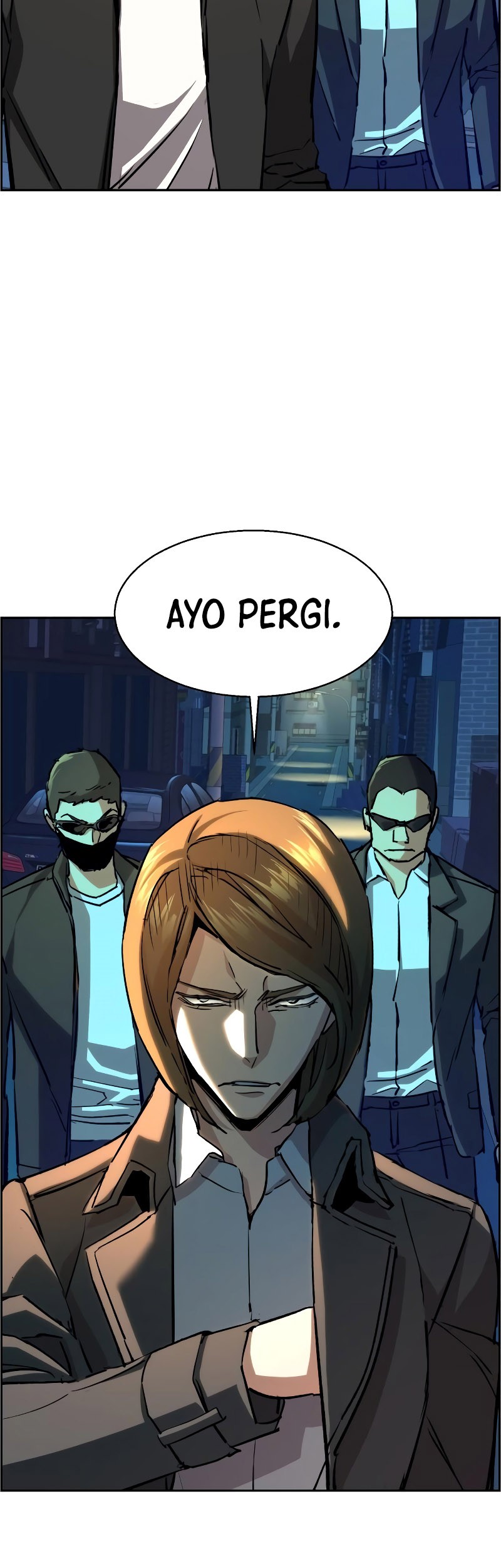 Chapter 130 - halaman 30