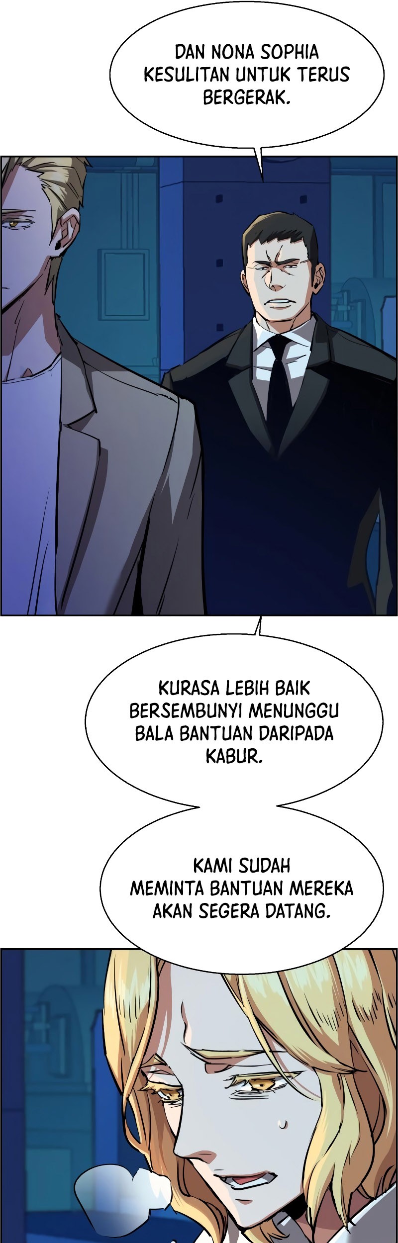 Chapter 130 - halaman 37