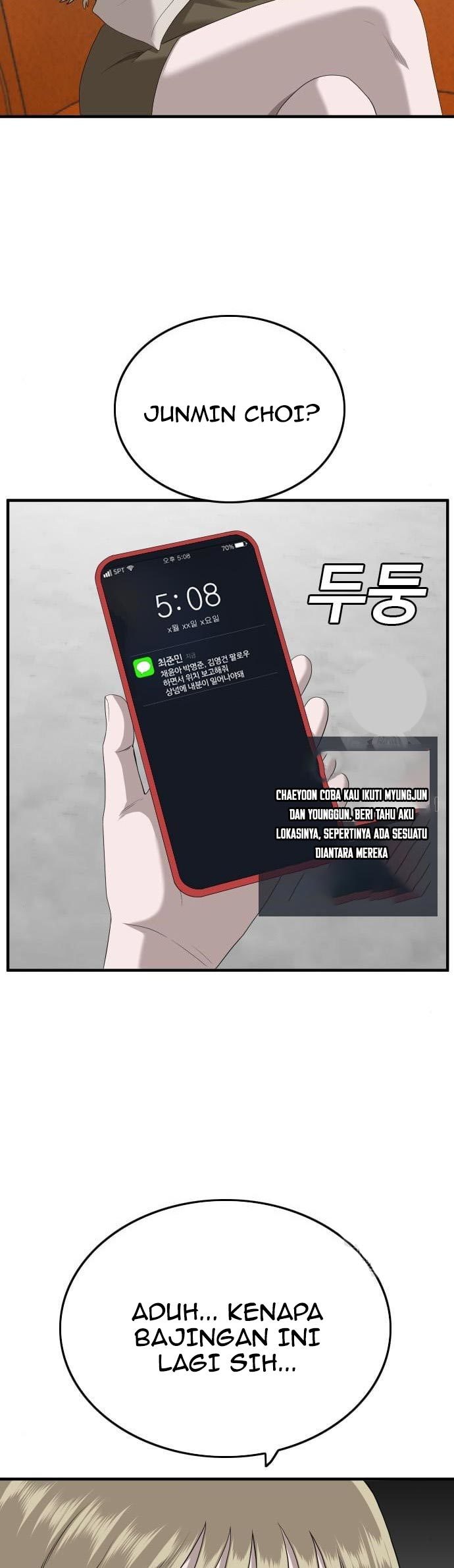 Chapter 143 - halaman 30