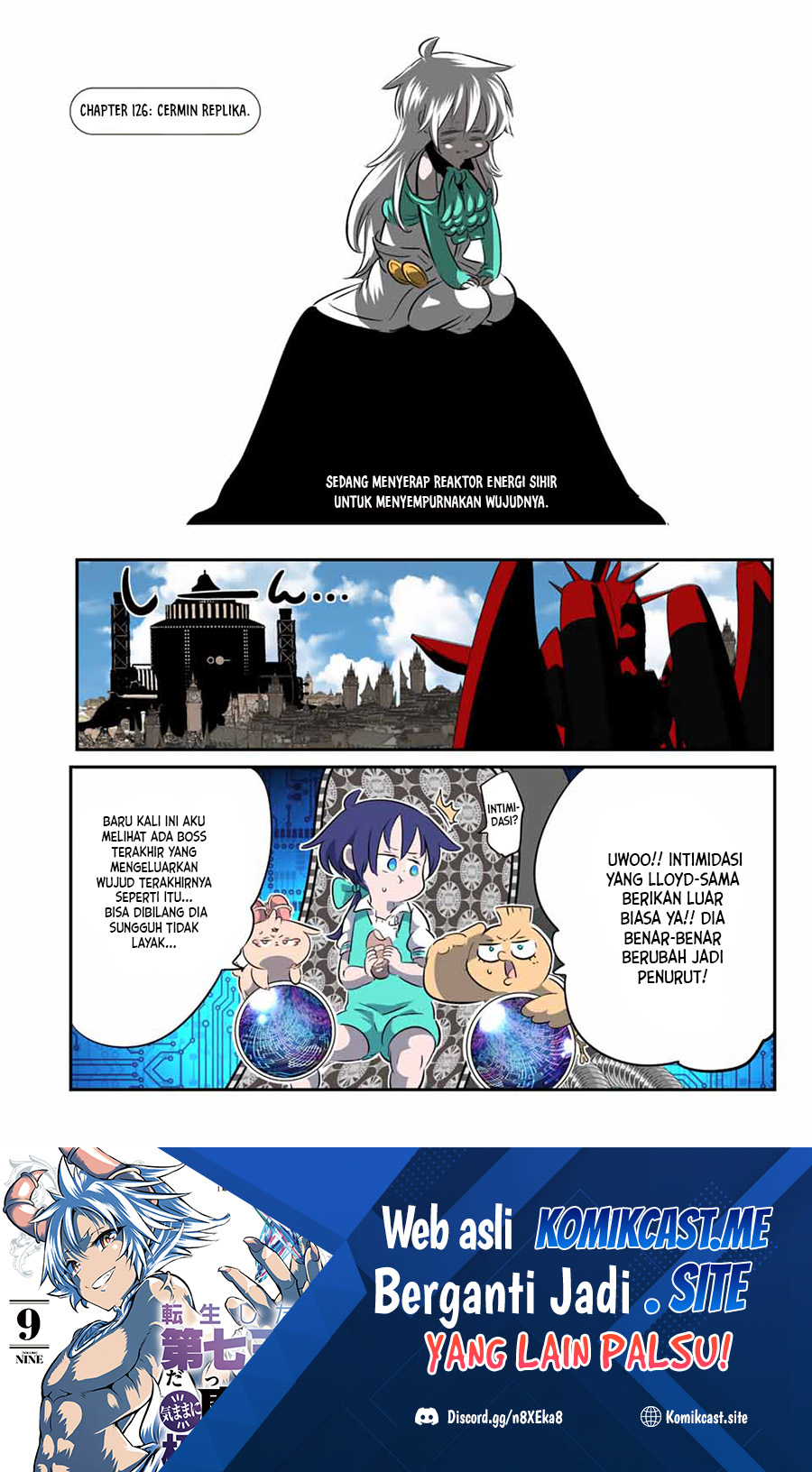 Chapter 126 - halaman 3