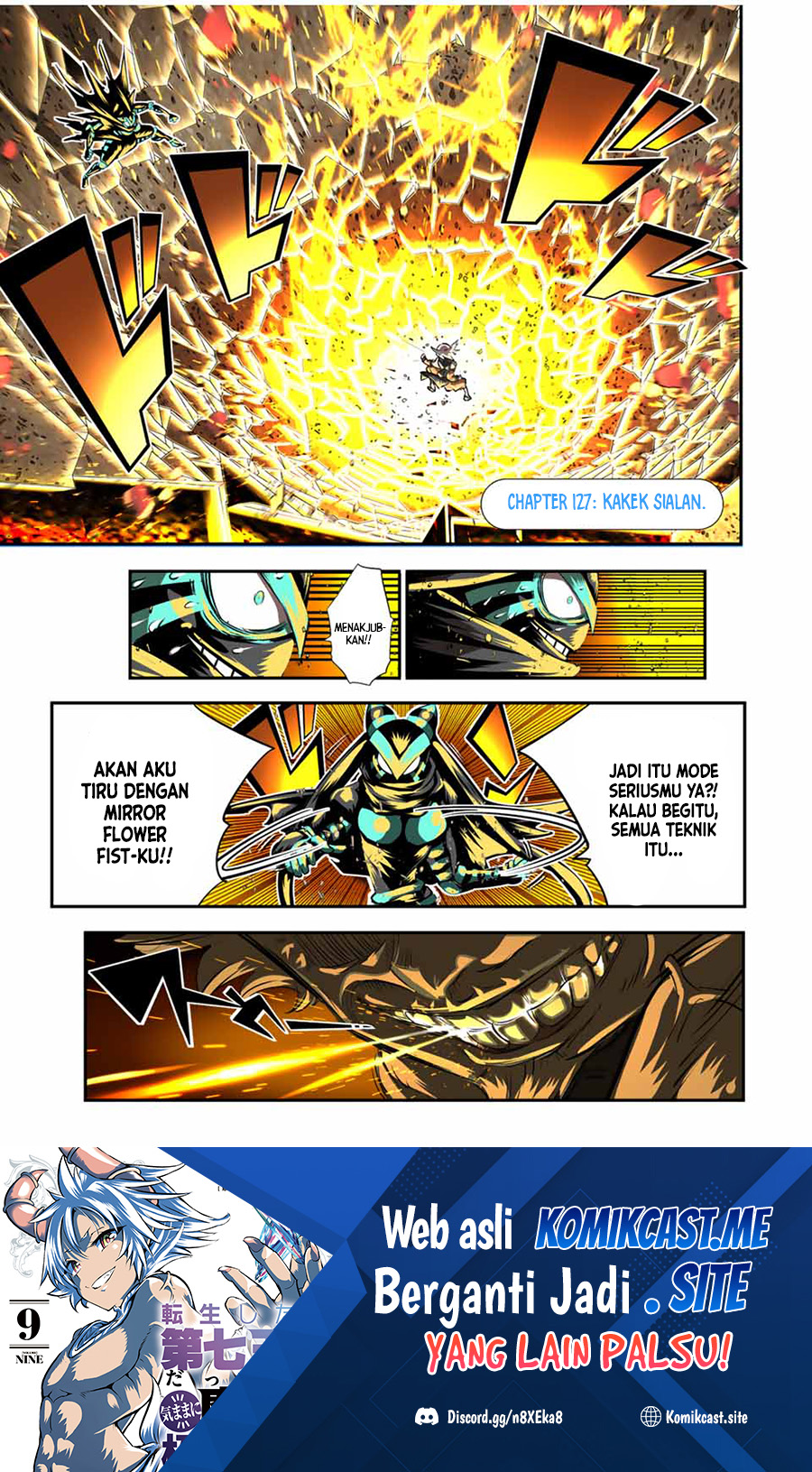 Chapter 127 - halaman 3