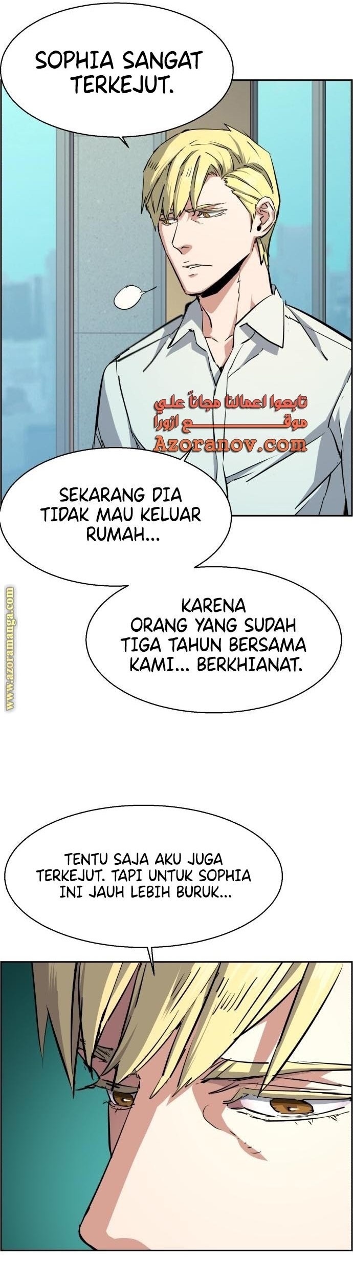 Chapter 132 - halaman 35