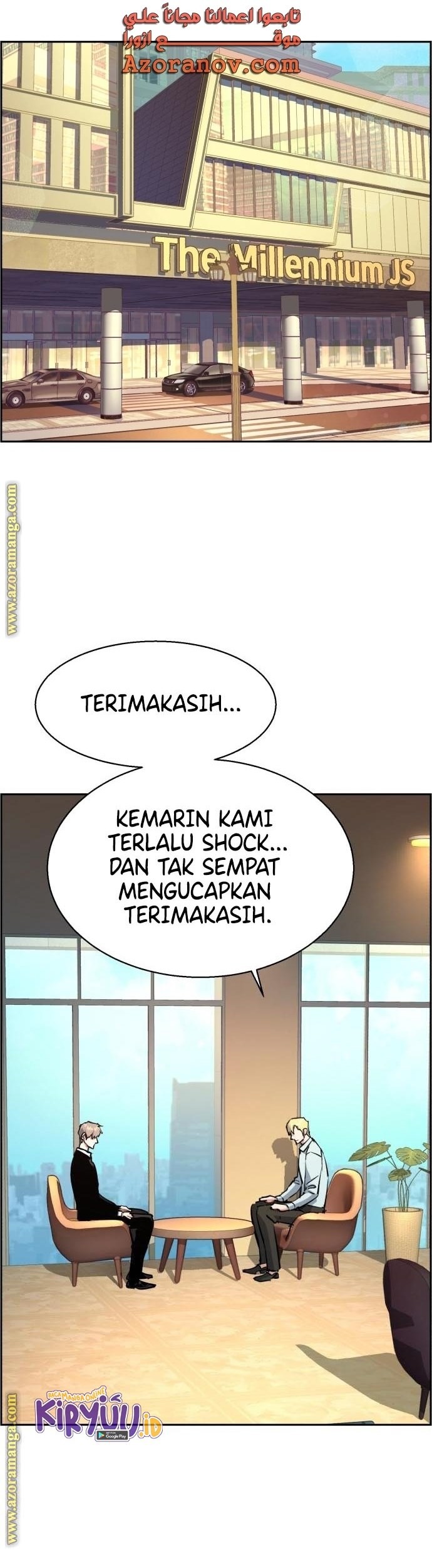 Chapter 132 - halaman 31