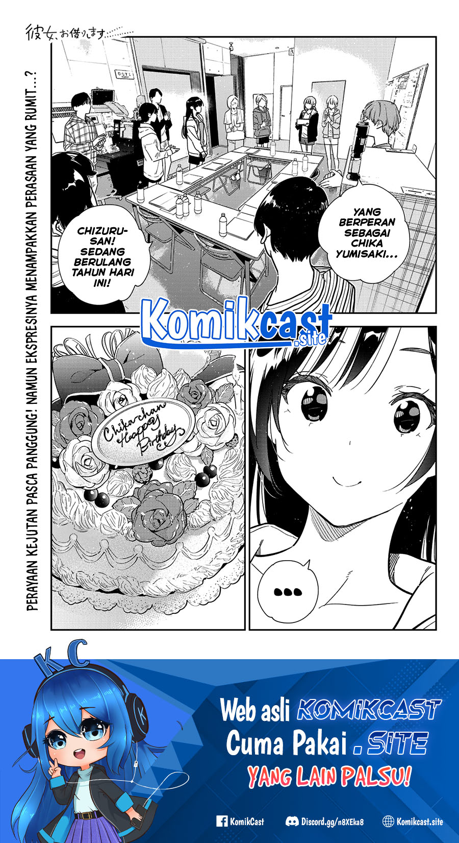 Chapter 266 - halaman 3