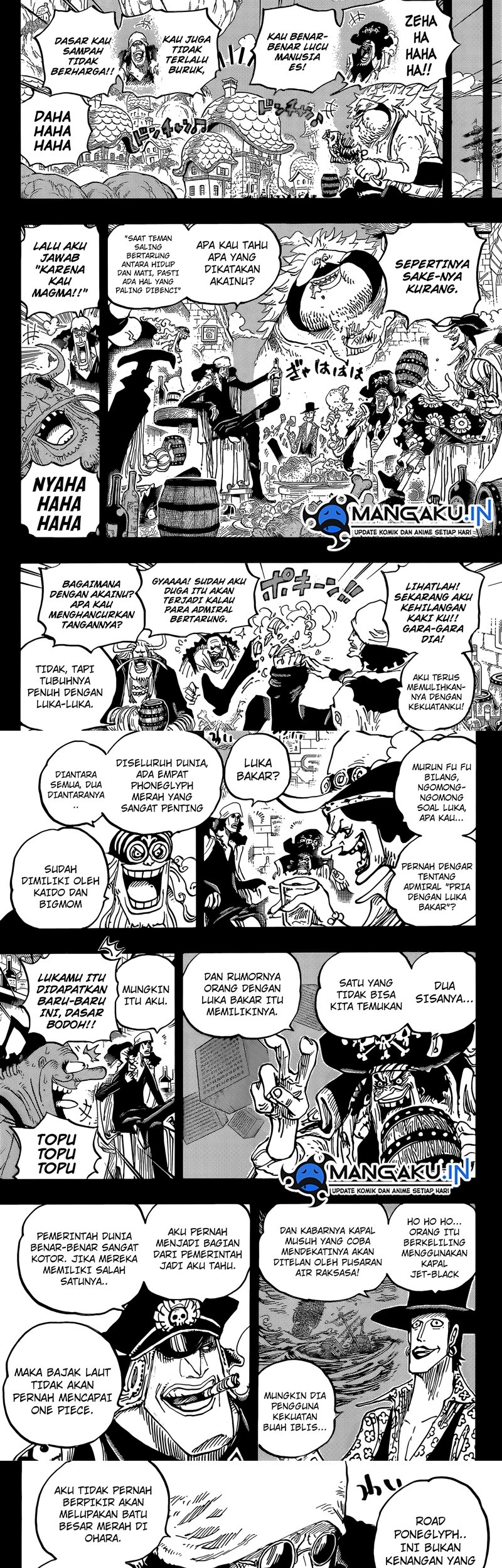 Chapter 1081 - halaman 8