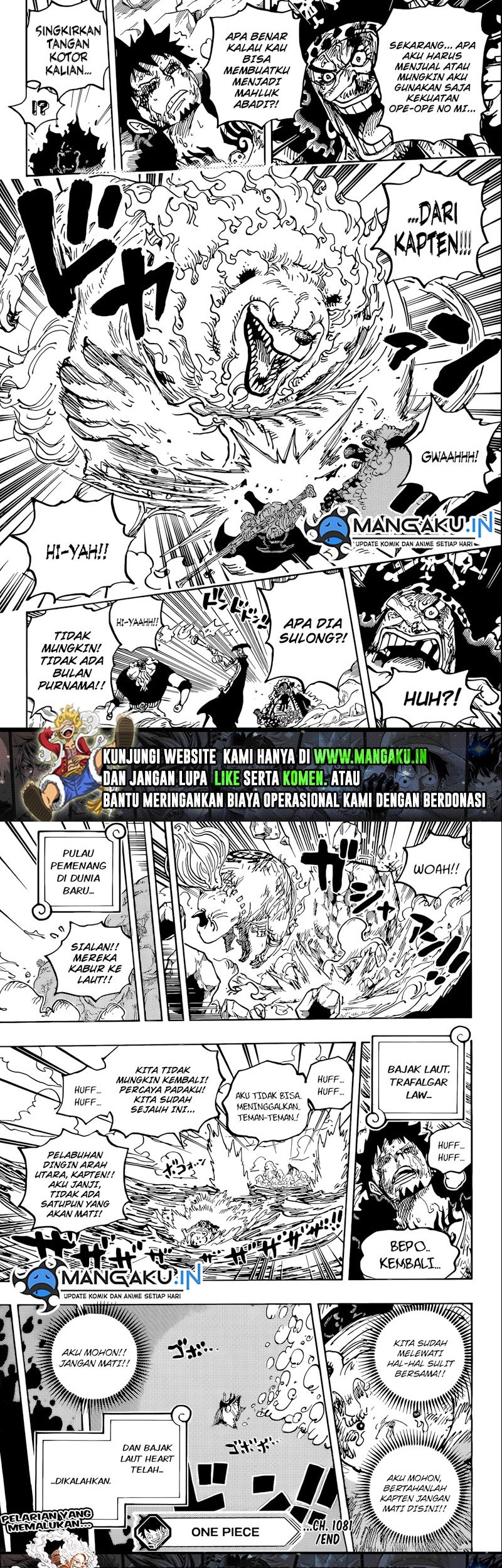 Chapter 1081 - halaman 11