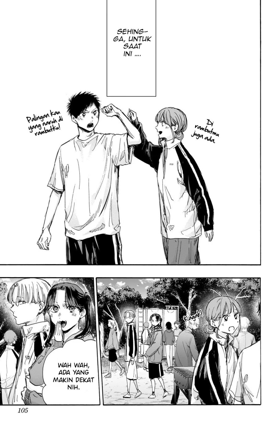 Chapter 75 - halaman 19