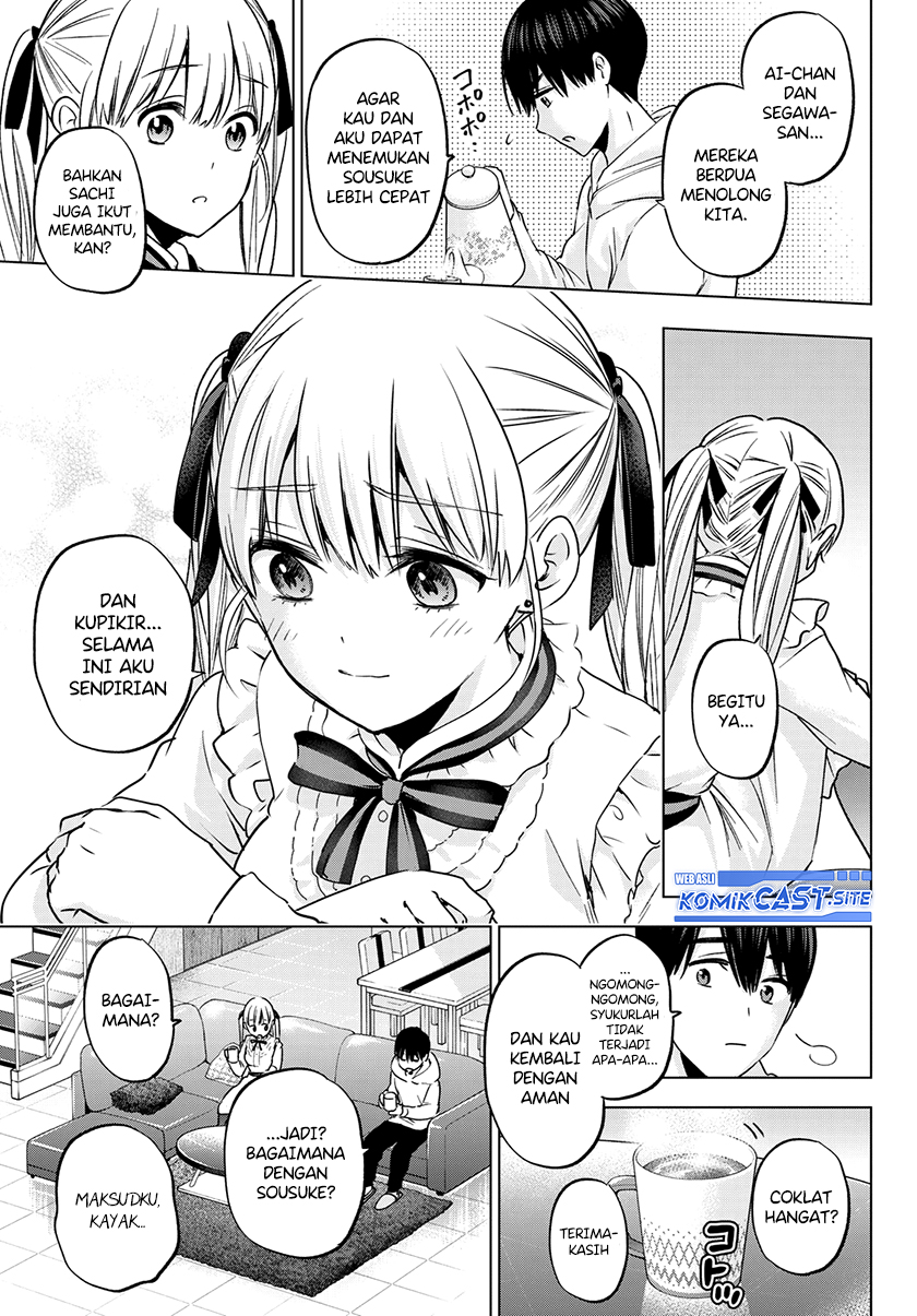 Chapter 153 - halaman 17