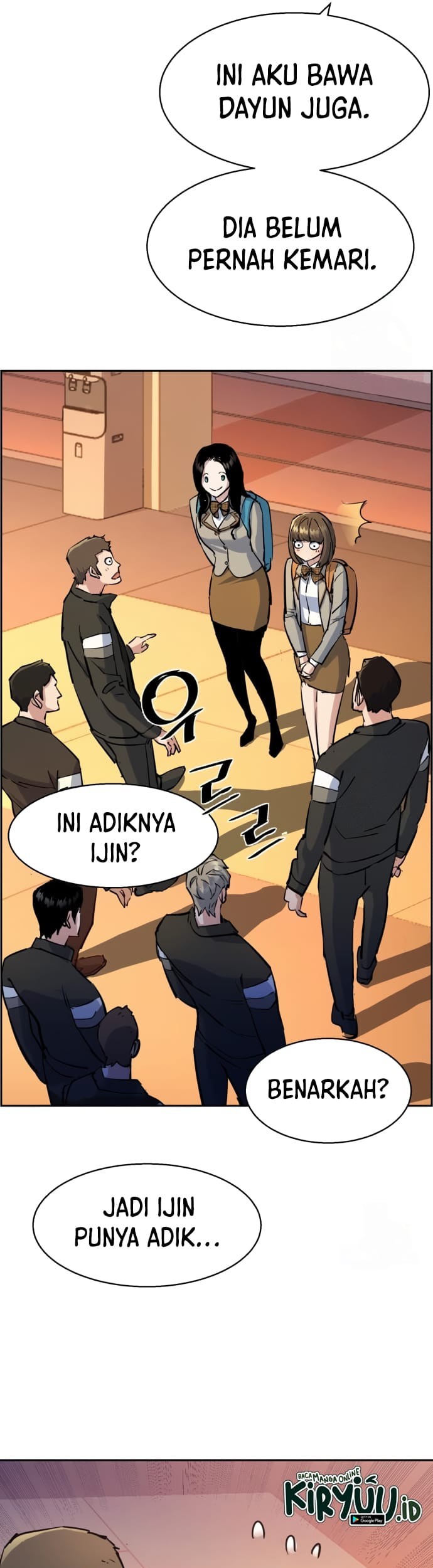 Chapter 133 - halaman 15