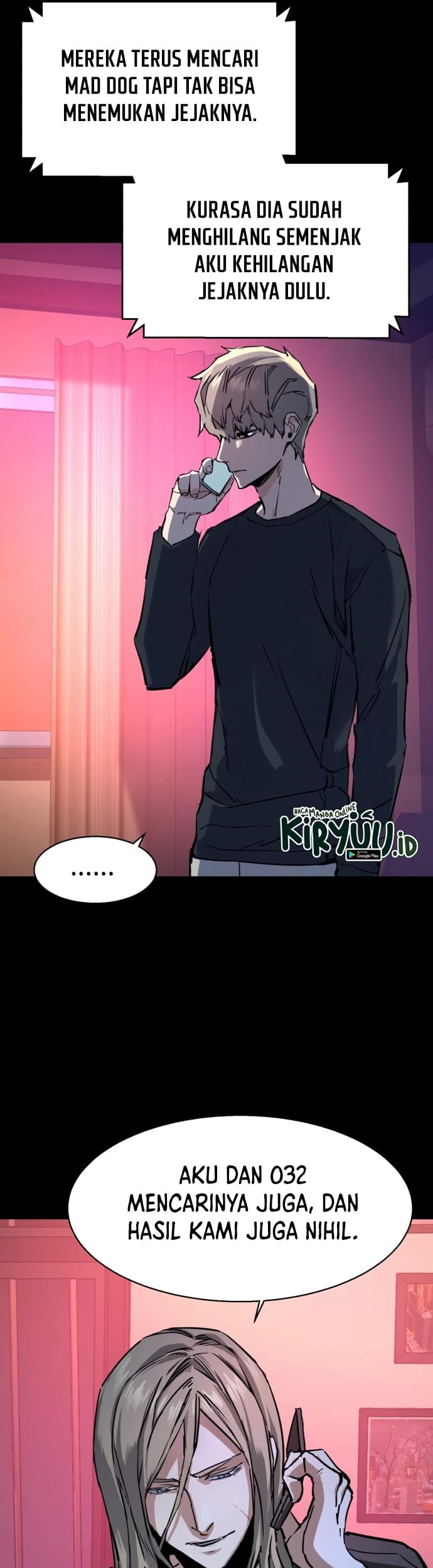 Chapter 133 - halaman 30