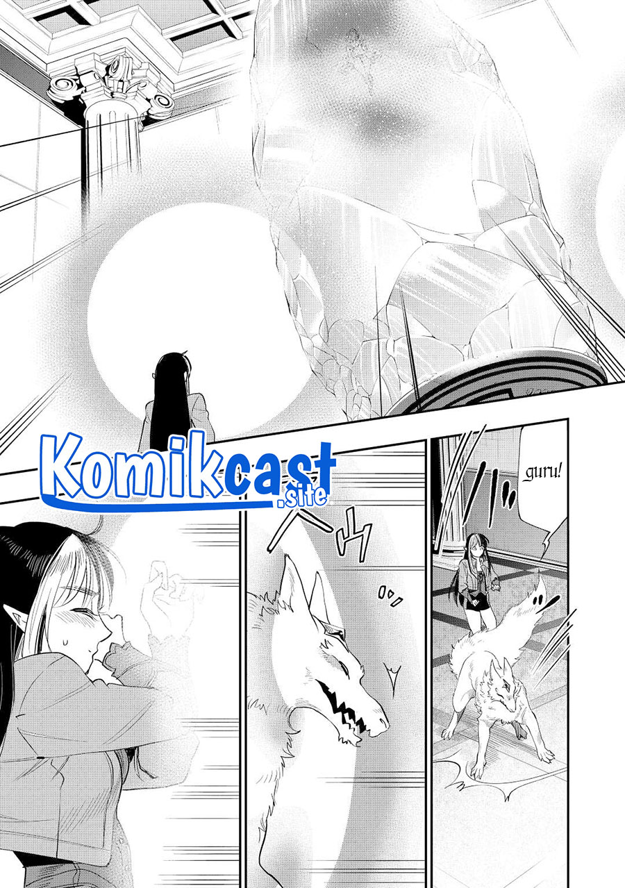 Chapter 89 - halaman 21