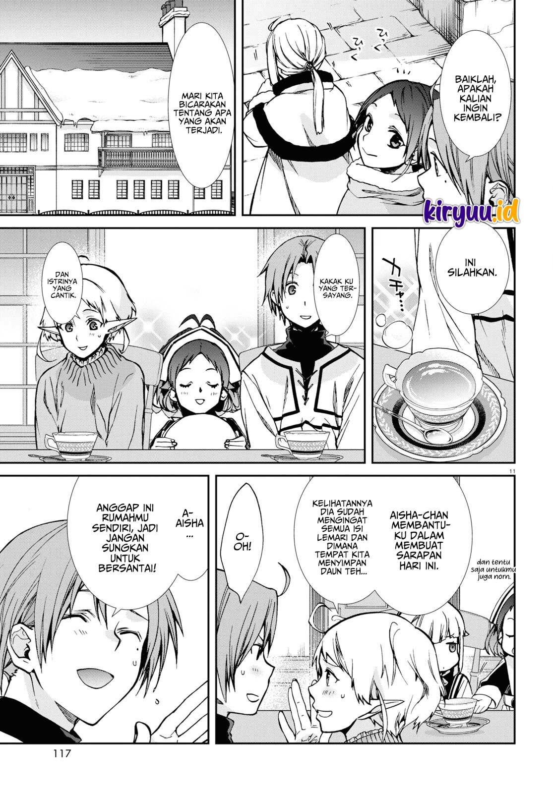 Chapter 89 - halaman 13