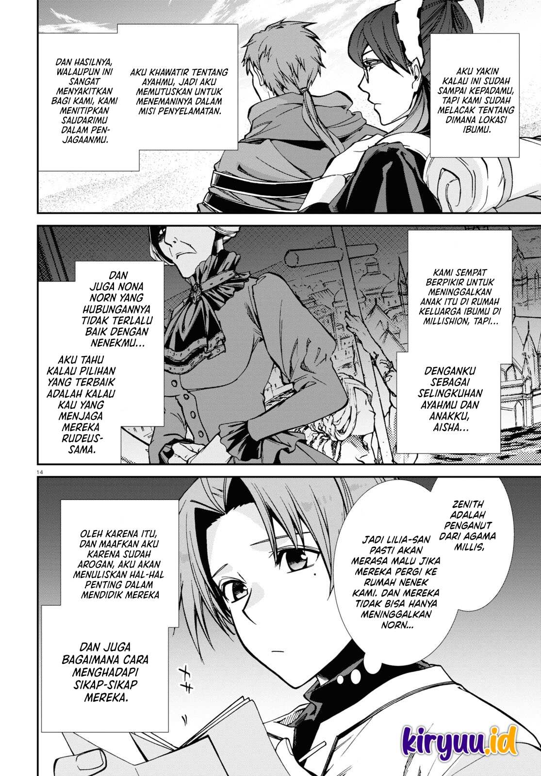 Chapter 89 - halaman 16