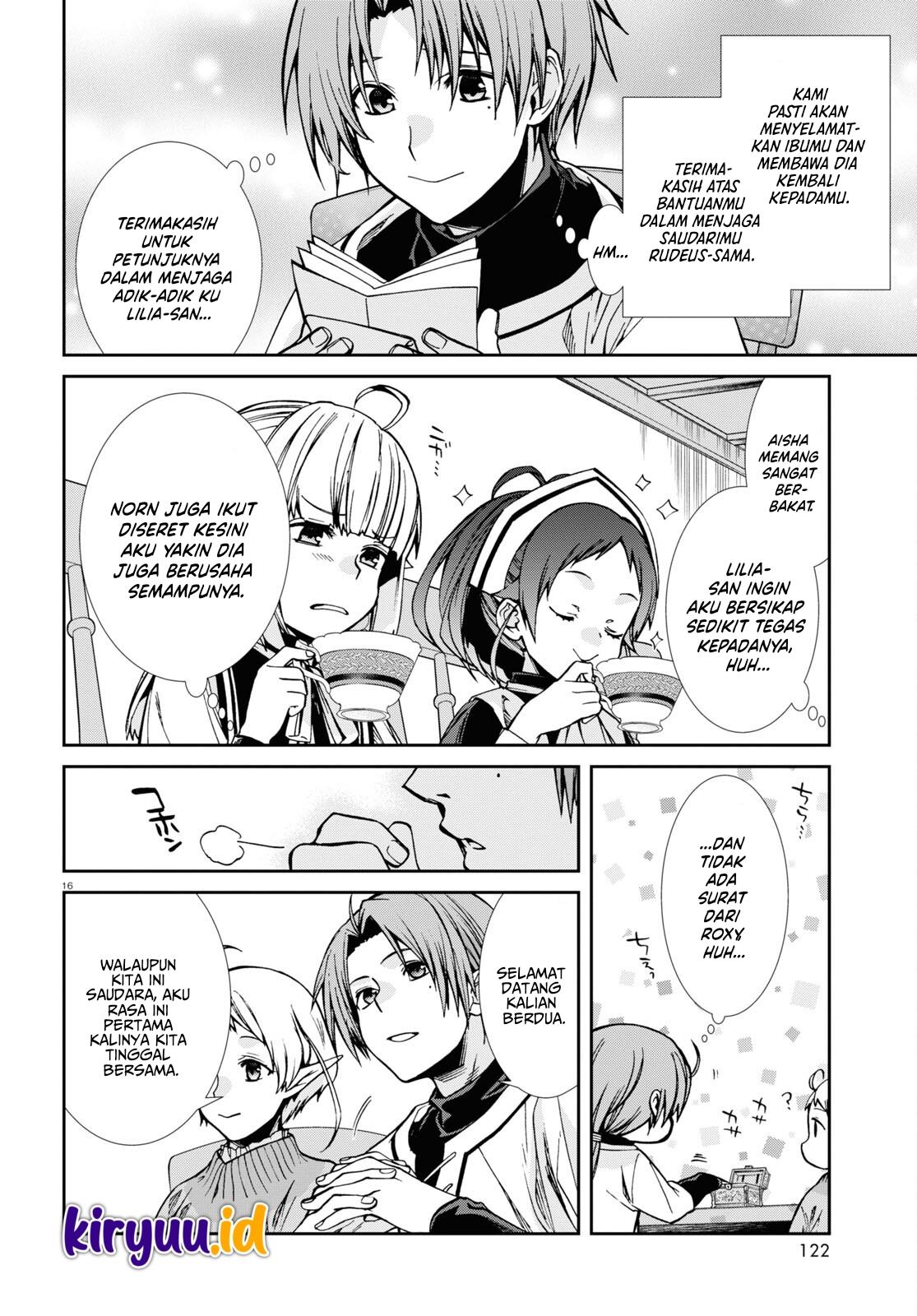 Chapter 89 - halaman 18