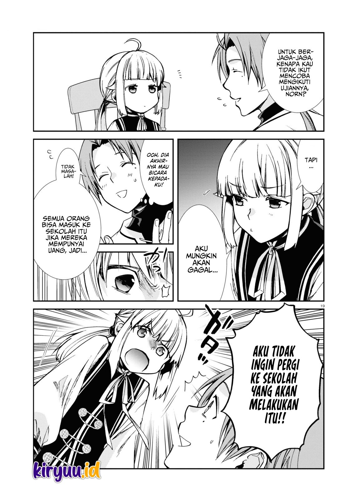 Chapter 89 - halaman 21