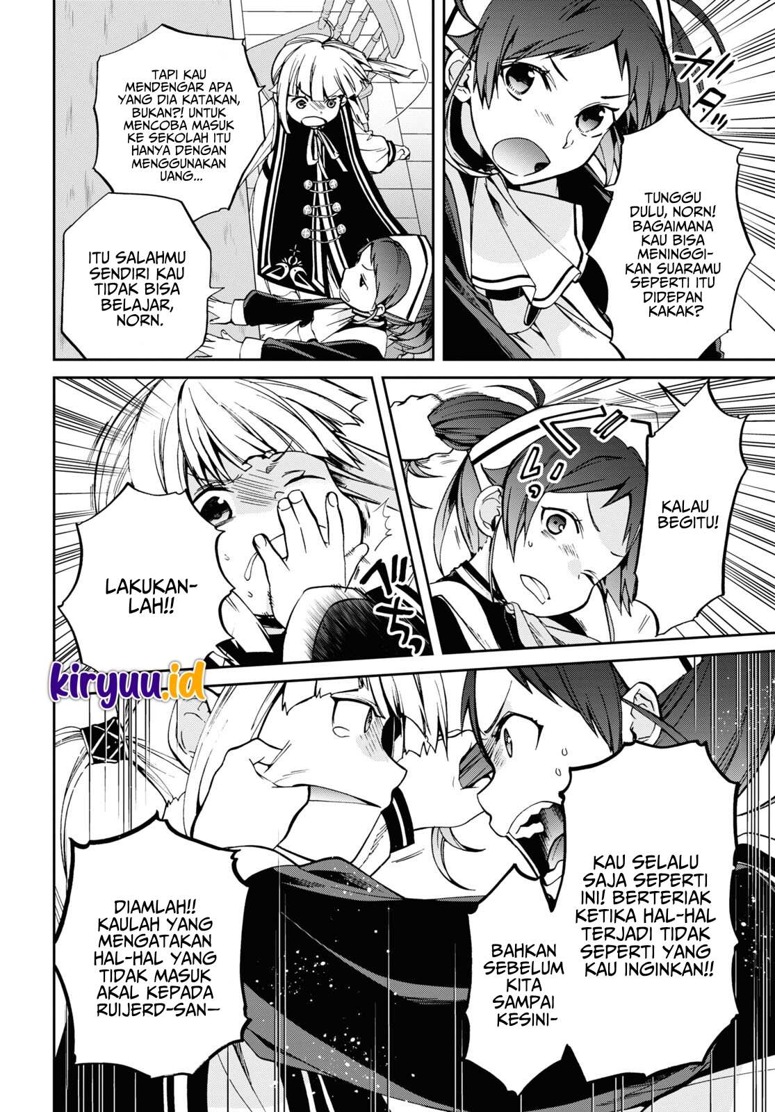 Chapter 89 - halaman 22