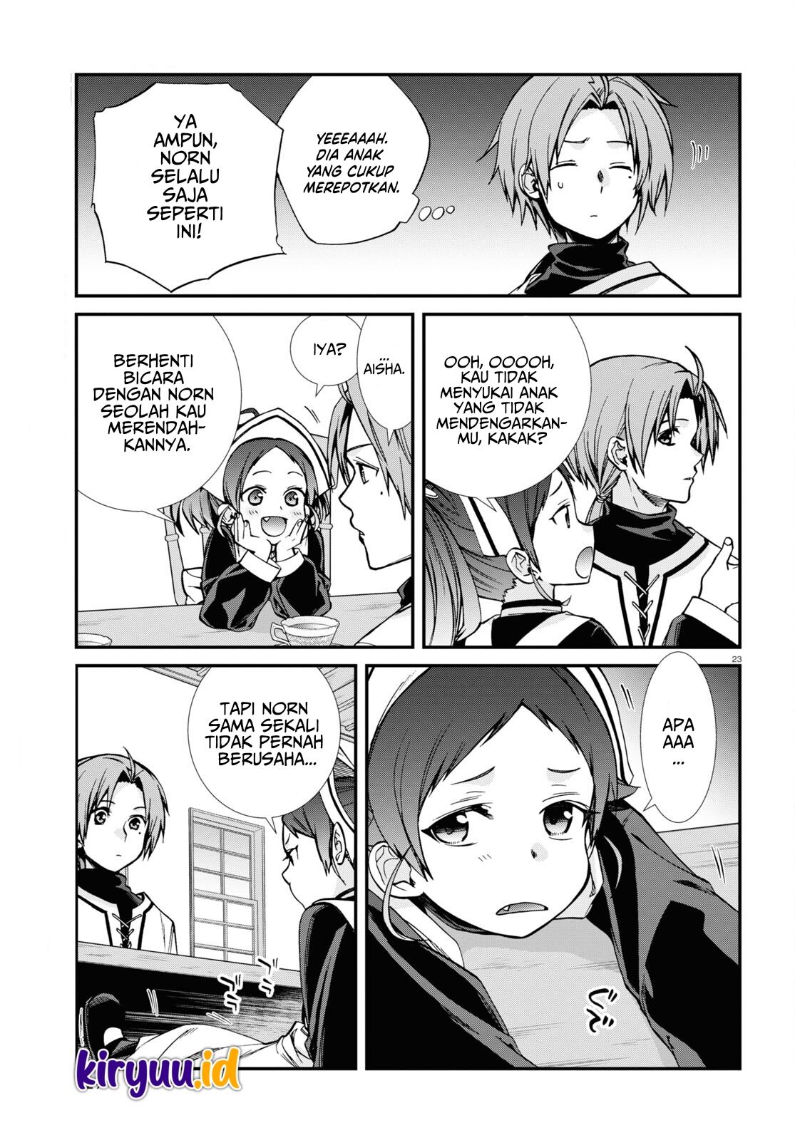 Chapter 89 - halaman 25