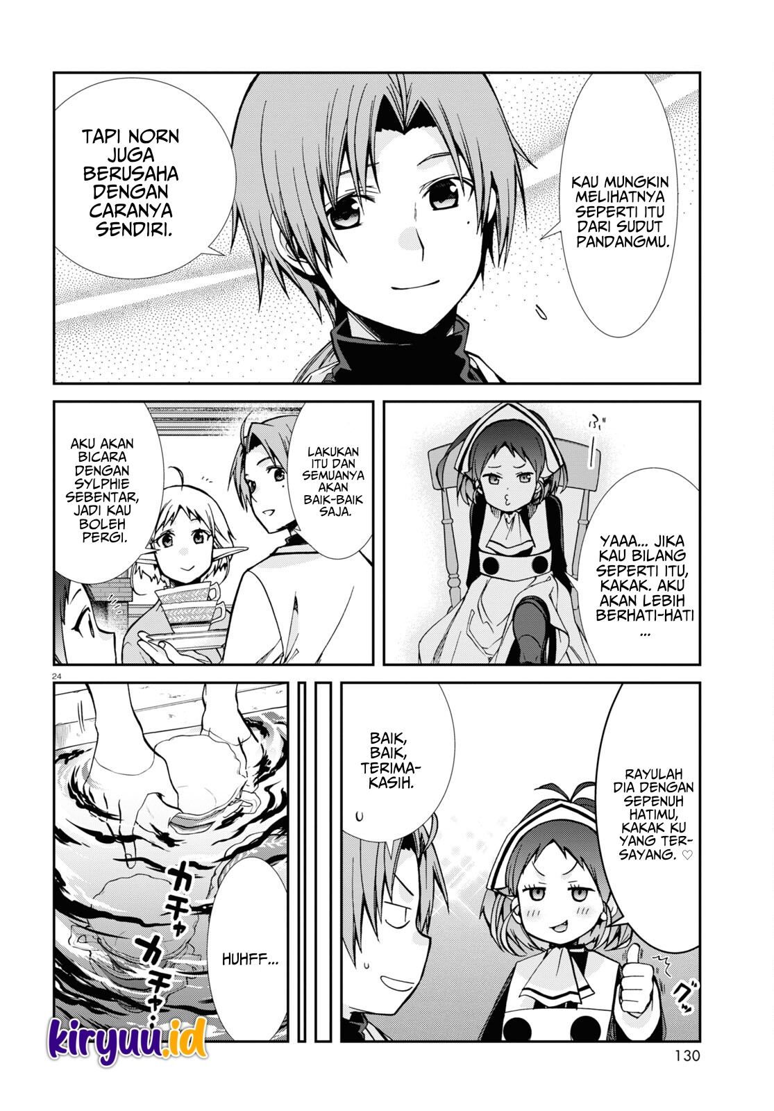 Chapter 89 - halaman 26