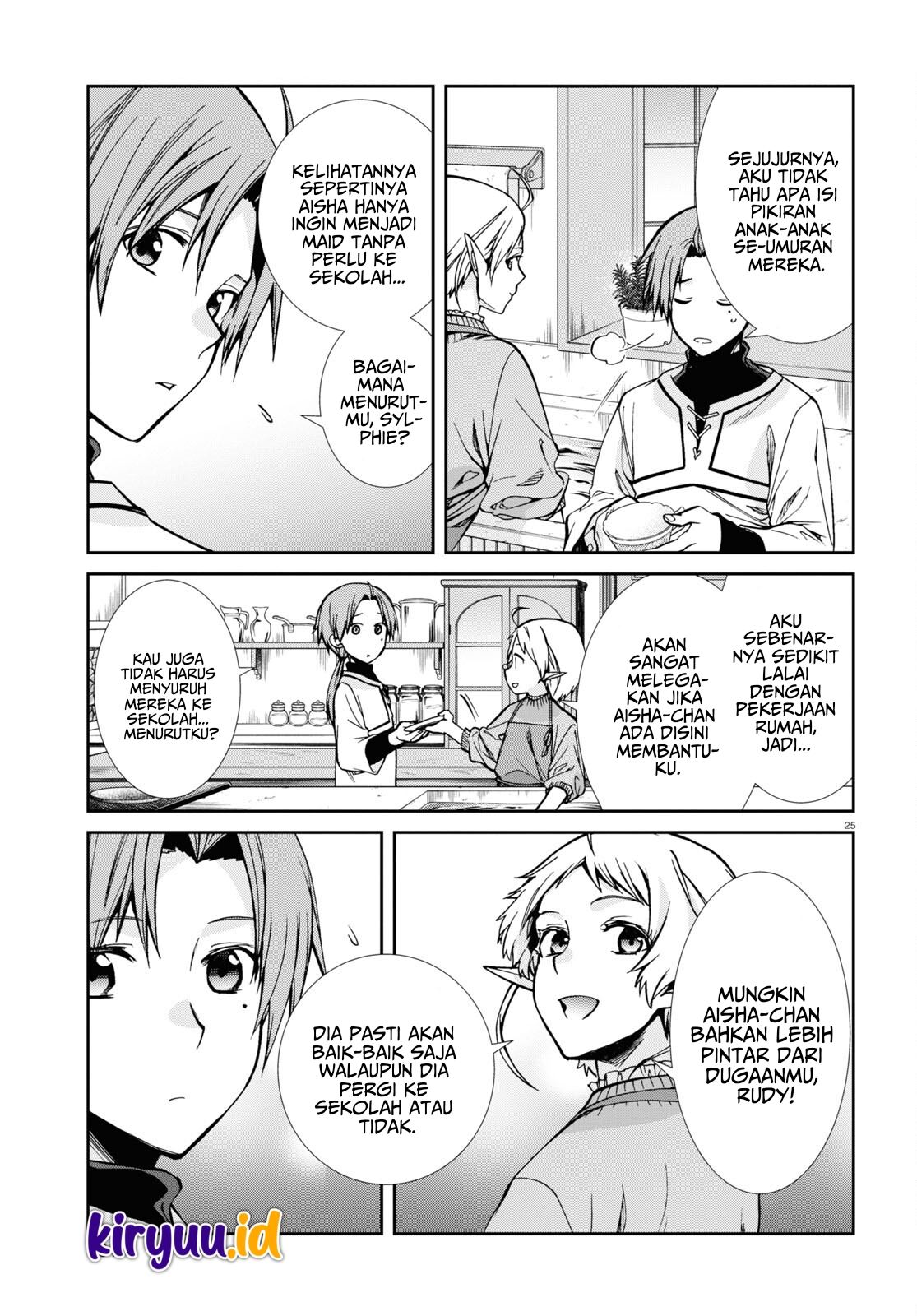 Chapter 89 - halaman 27