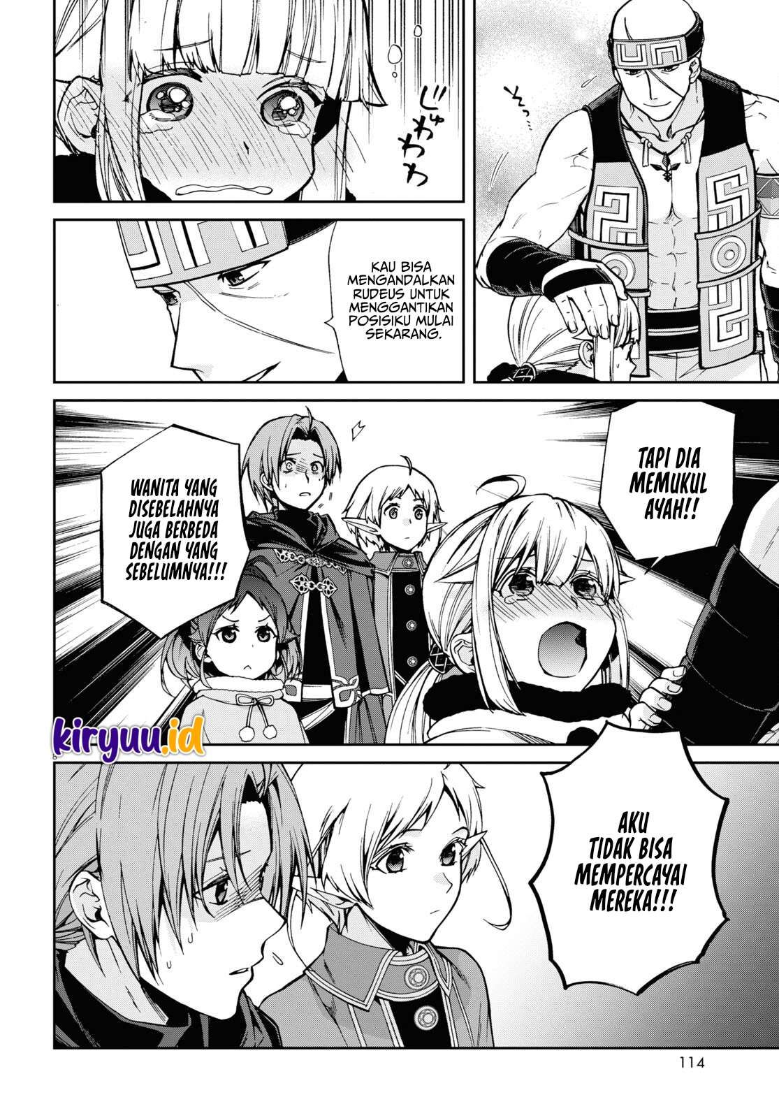 Chapter 89 - halaman 10