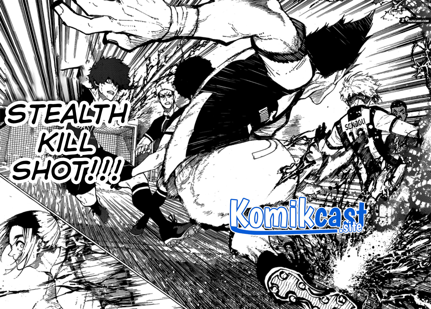 Chapter 216 - halaman 20