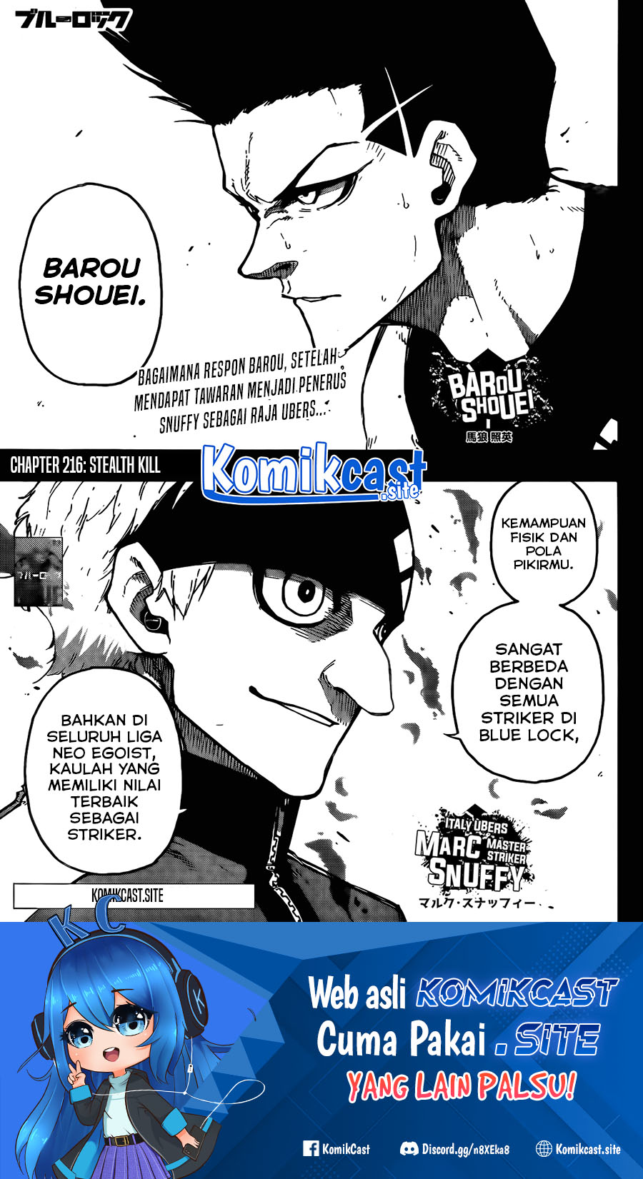 Chapter 216 - halaman 3