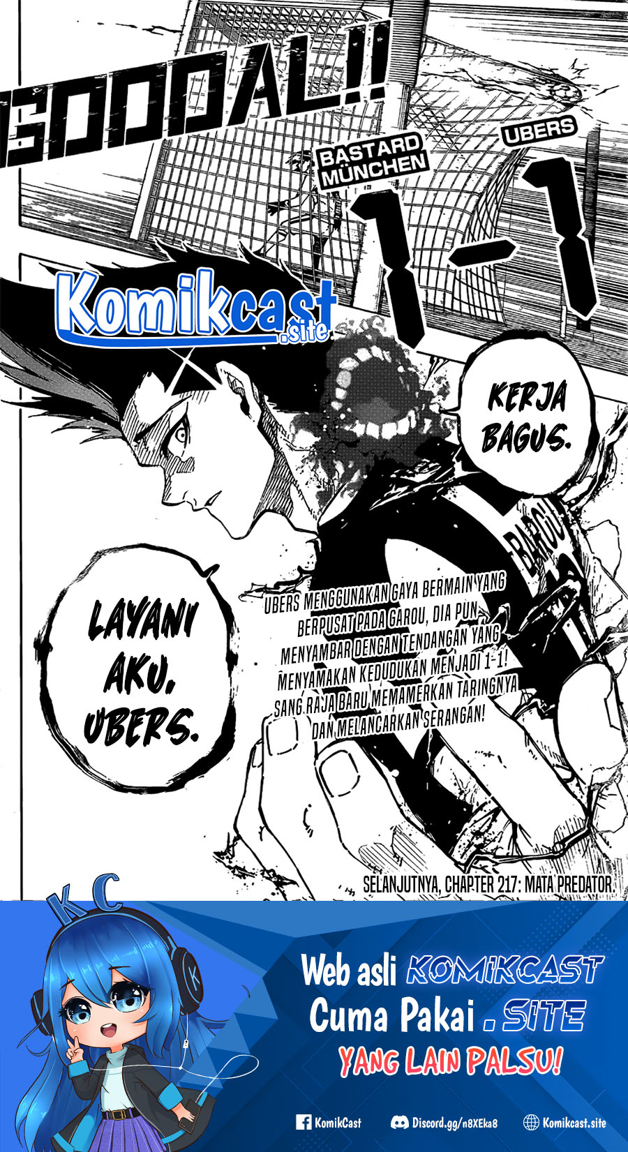 Chapter 216 - halaman 21