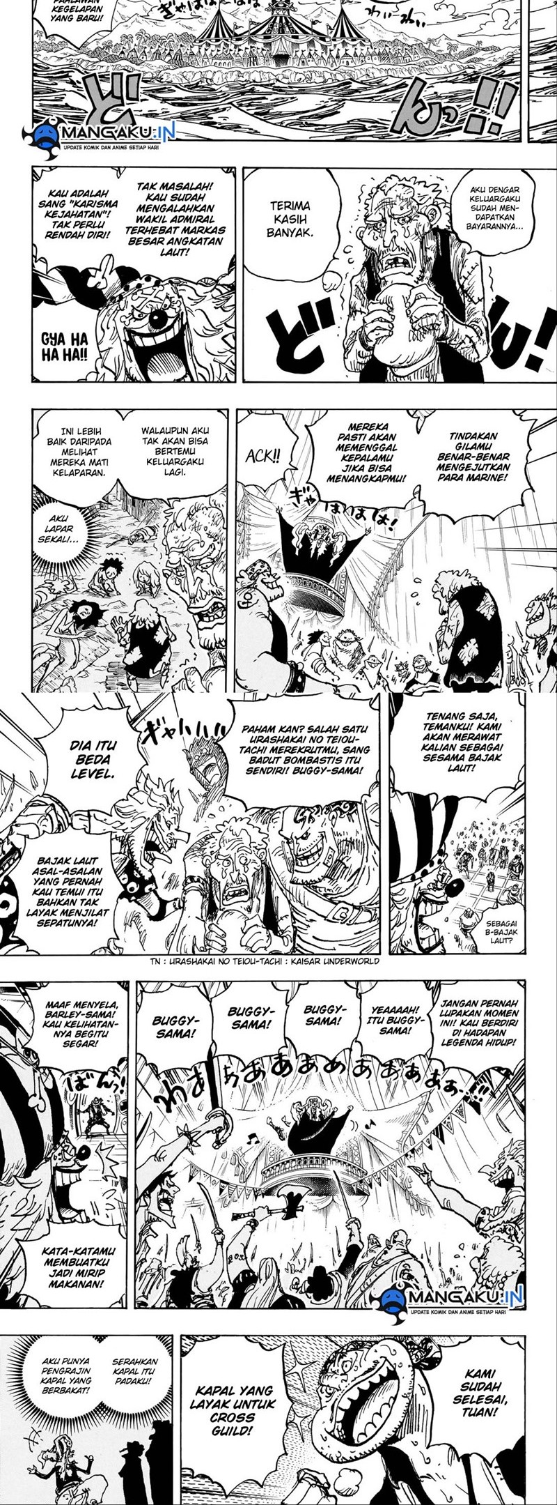 Chapter 1082 - halaman 4