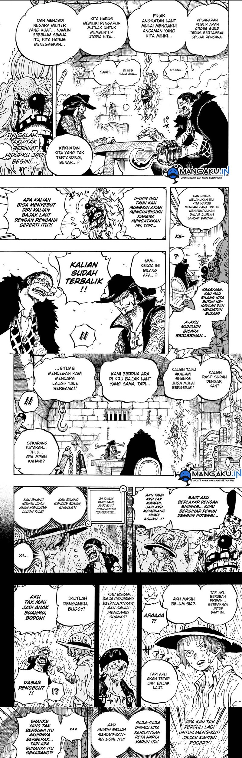 Chapter 1082 - halaman 6