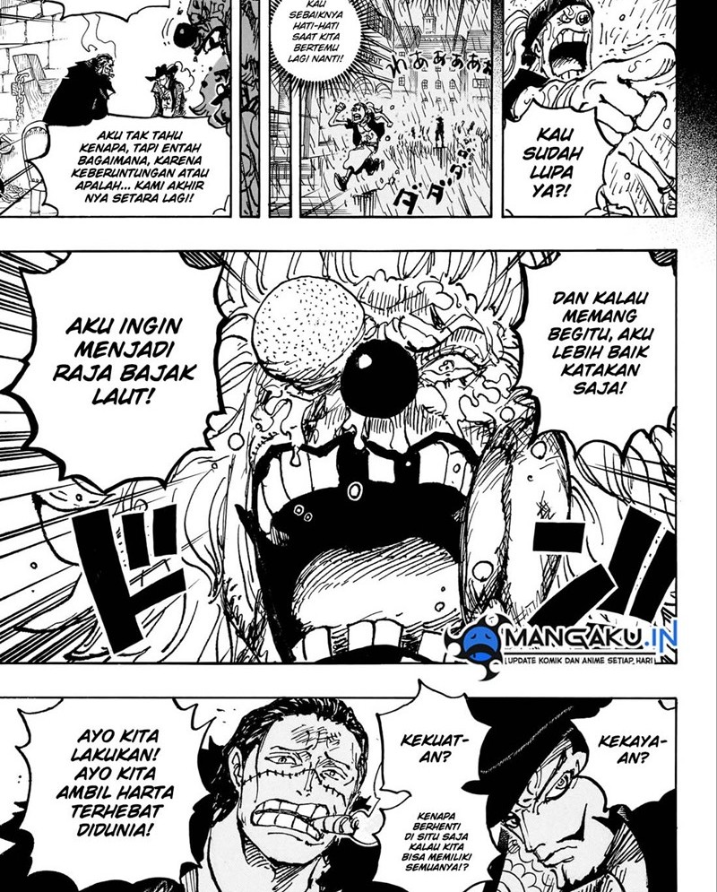 Chapter 1082 - halaman 7