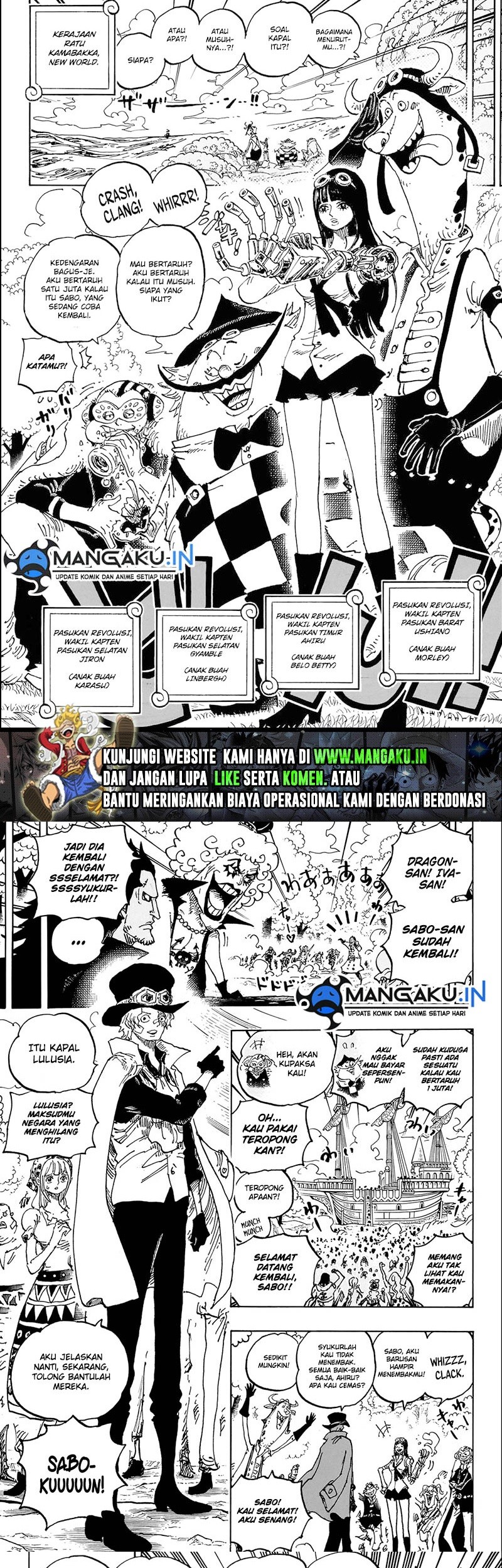 Chapter 1082 - halaman 9
