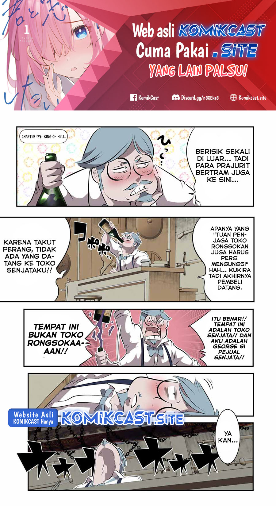 Chapter 129 - halaman 3