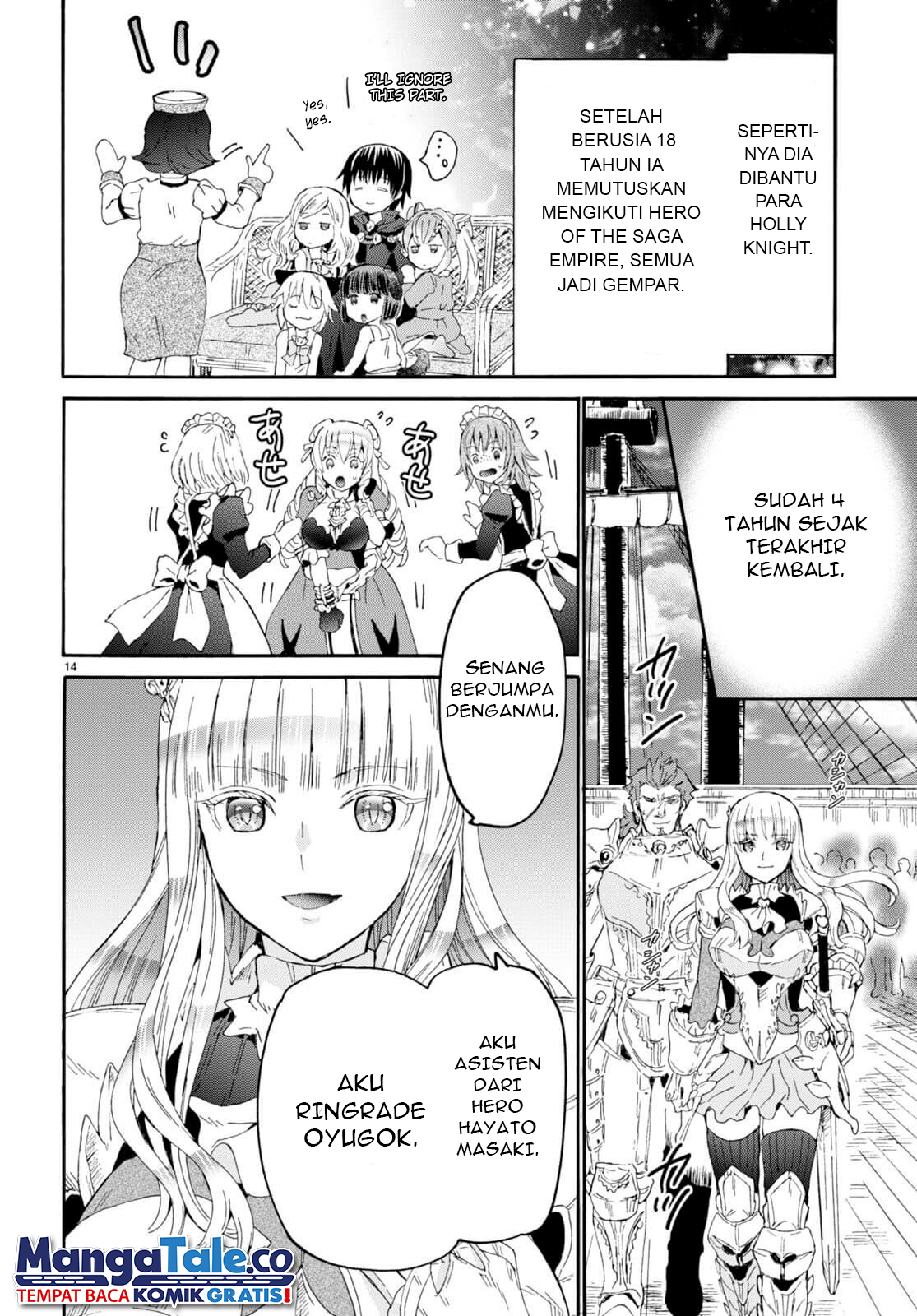 Chapter 95 - halaman 15