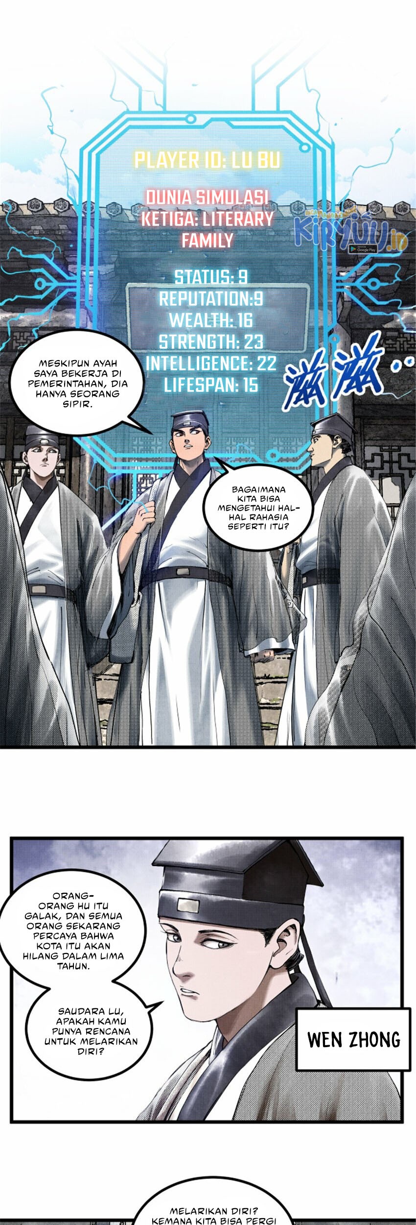 Chapter 46 - halaman 21
