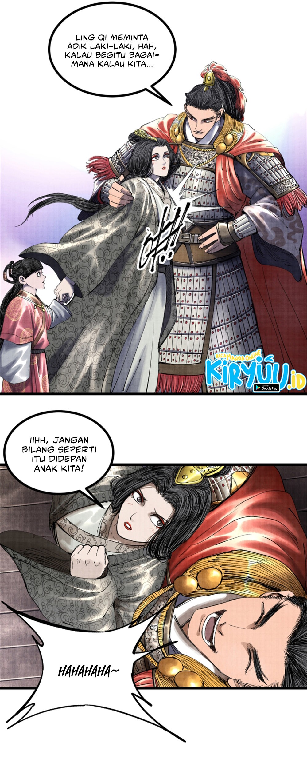 Chapter 45 - halaman 21