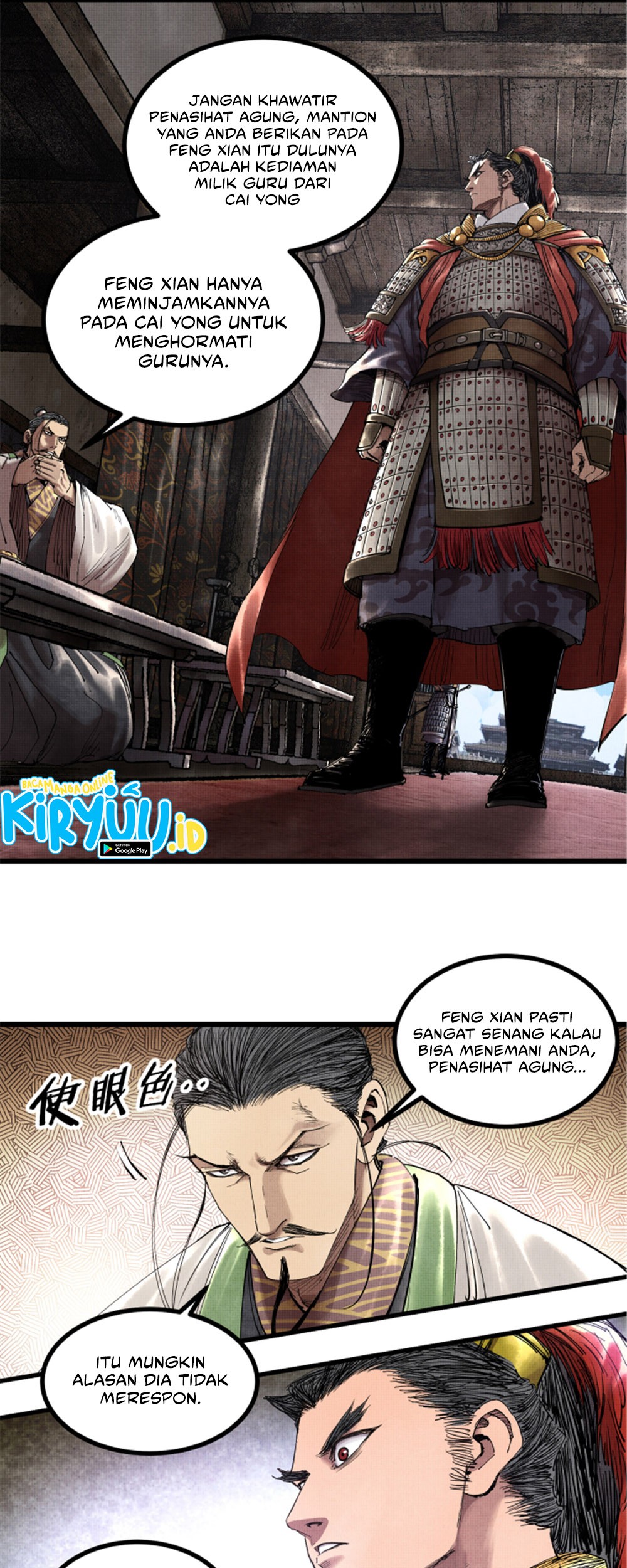 Chapter 45 - halaman 13