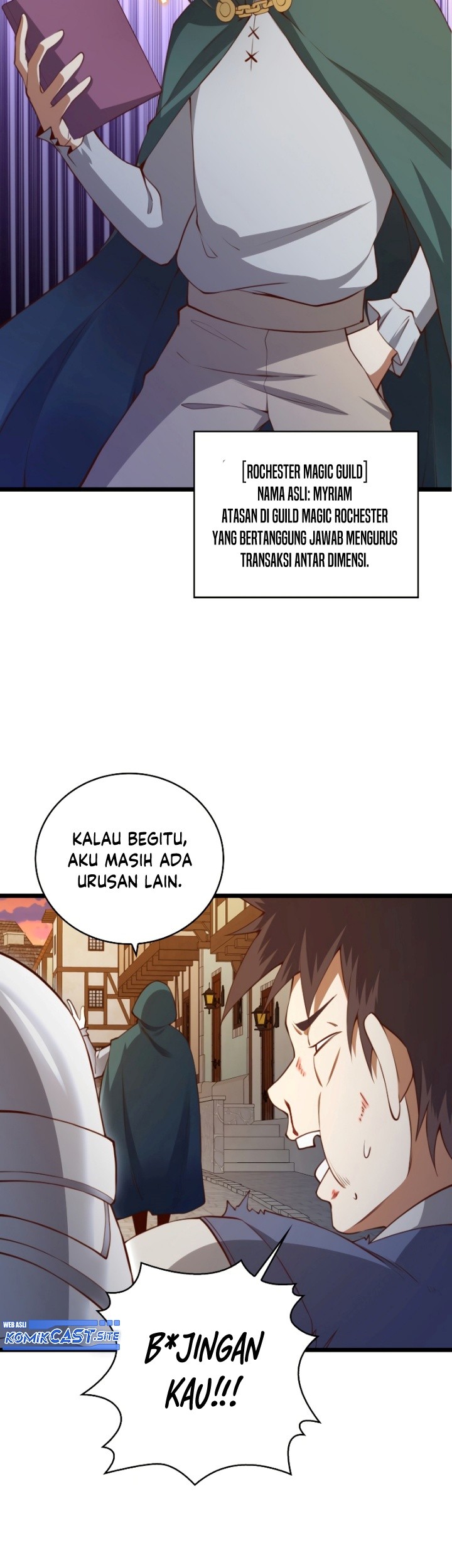 Chapter 91 - halaman 21