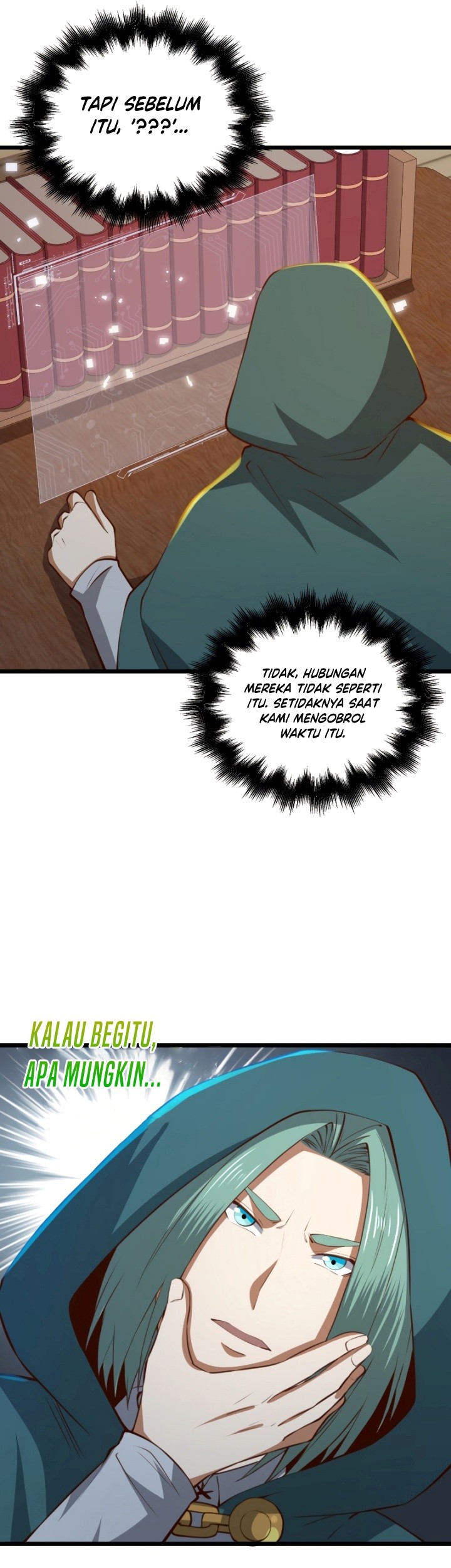Chapter 91 - halaman 43