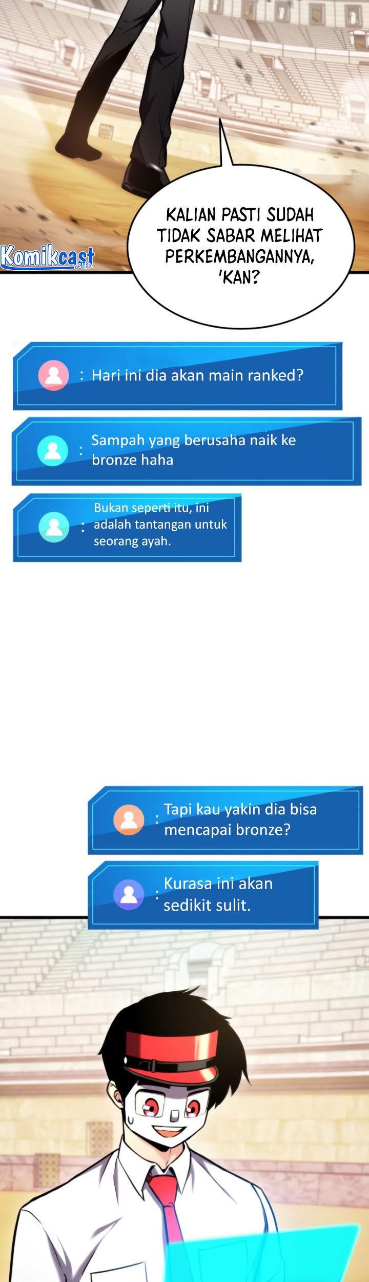 Chapter 101 - halaman 29