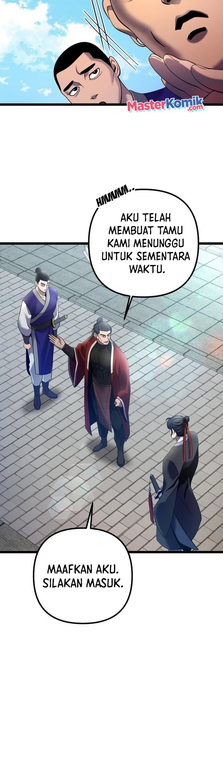 Chapter 77 - halaman 26