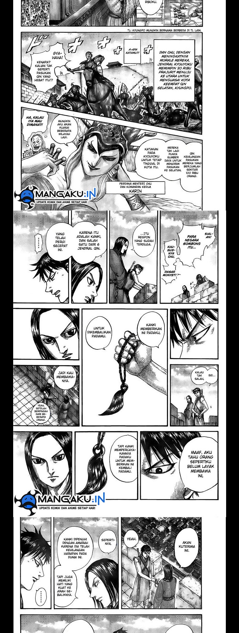 Chapter 756 - halaman 5