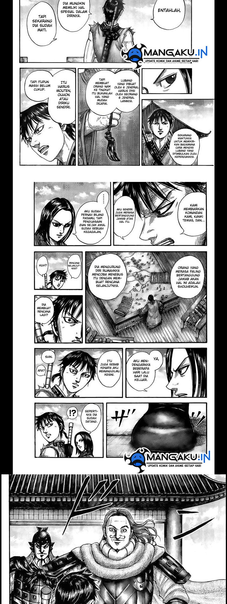 Chapter 756 - halaman 6