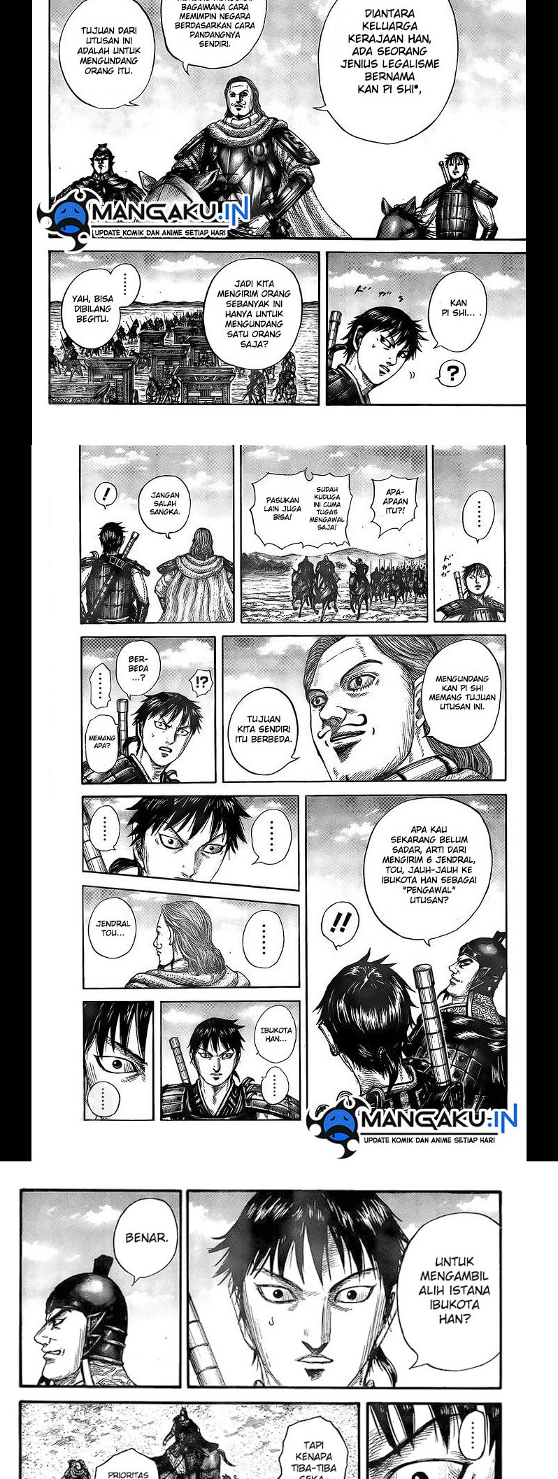 Chapter 756 - halaman 10