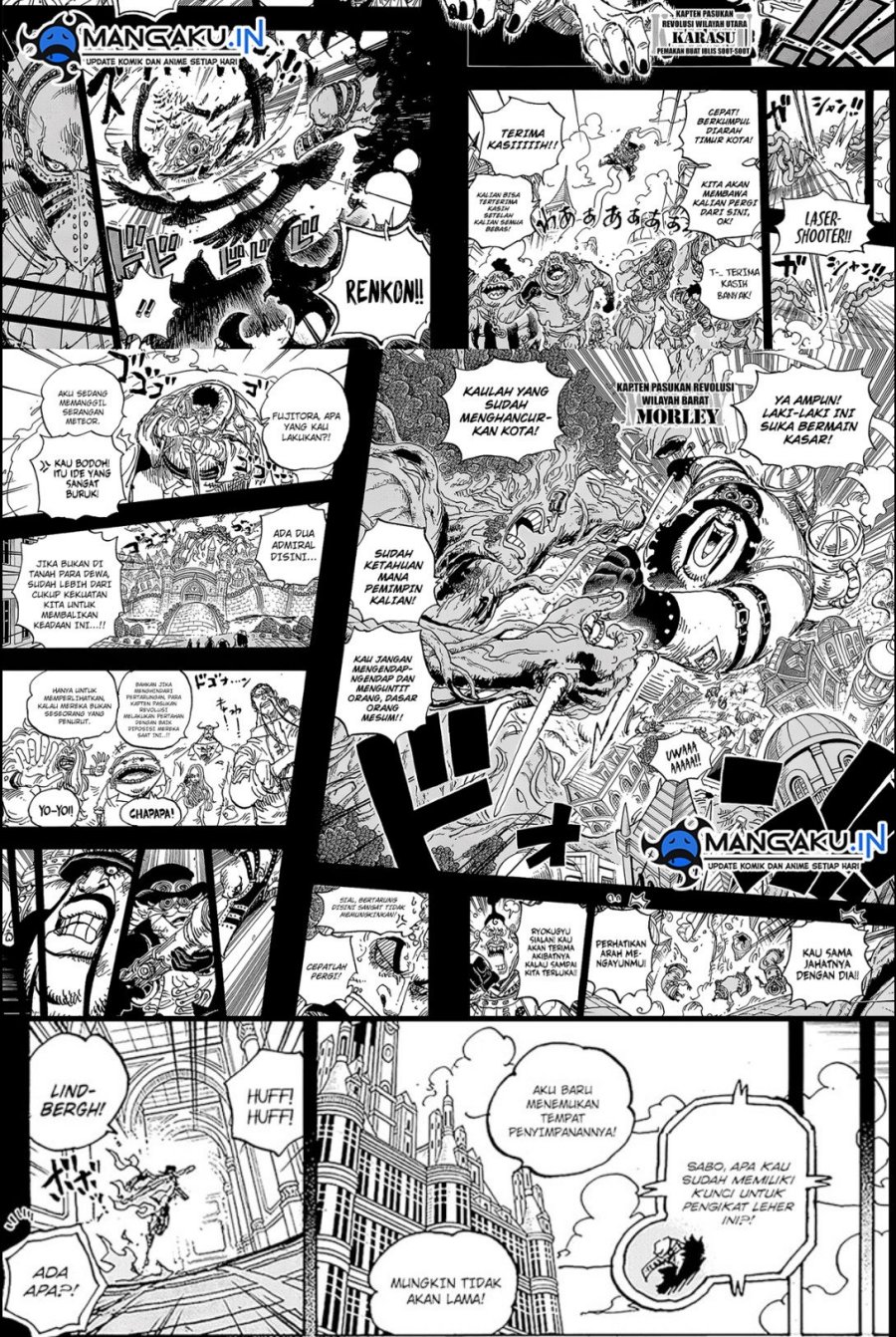 Chapter 1083 - halaman 12