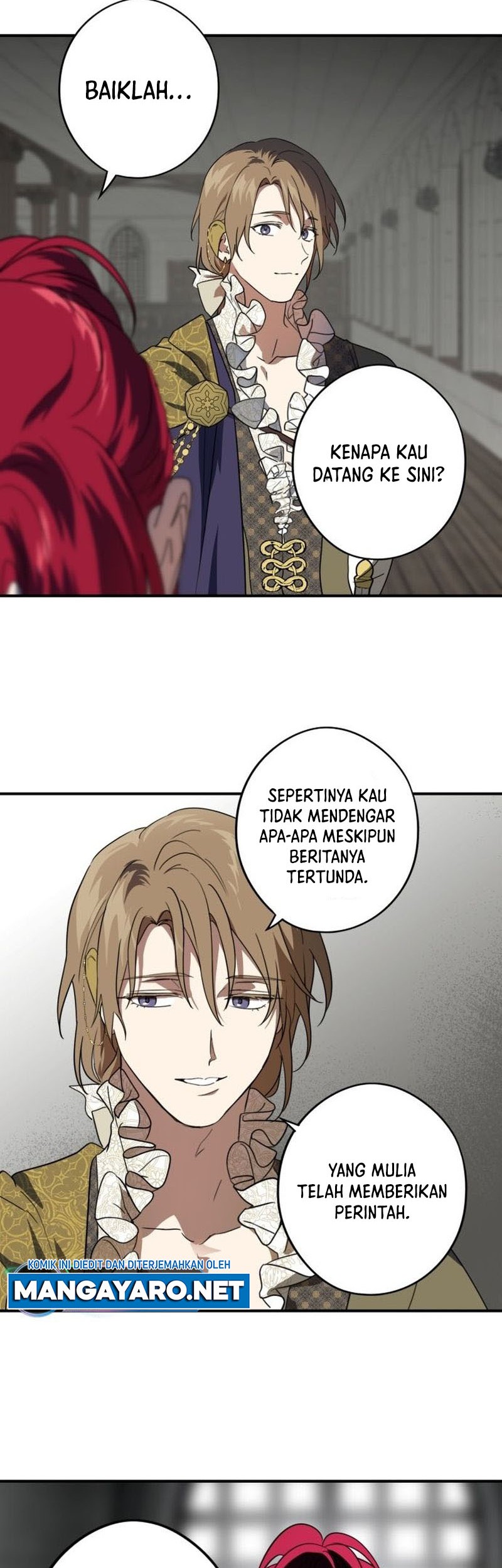 Chapter 115 - halaman 32